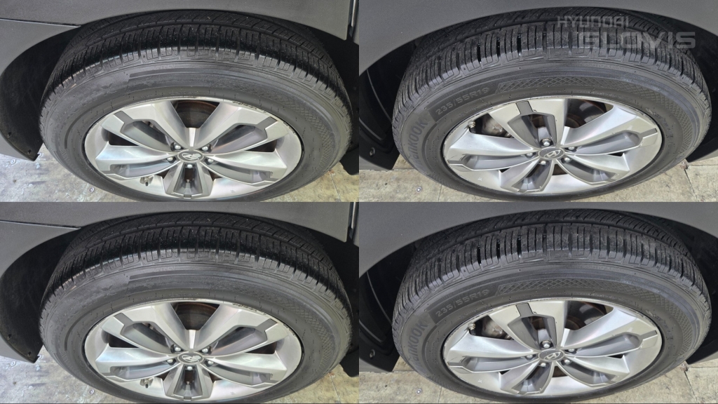 HYUNDAI Maxcruz Diesel R2.2 4WD