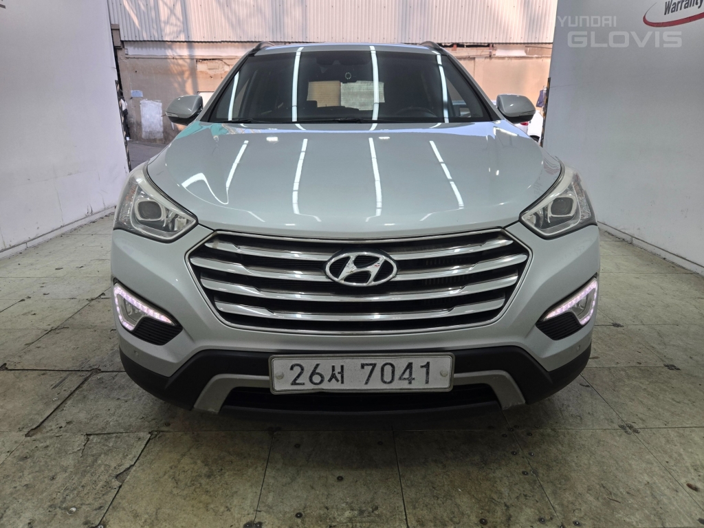 HYUNDAI Maxcruz Diesel R2.2 4WD