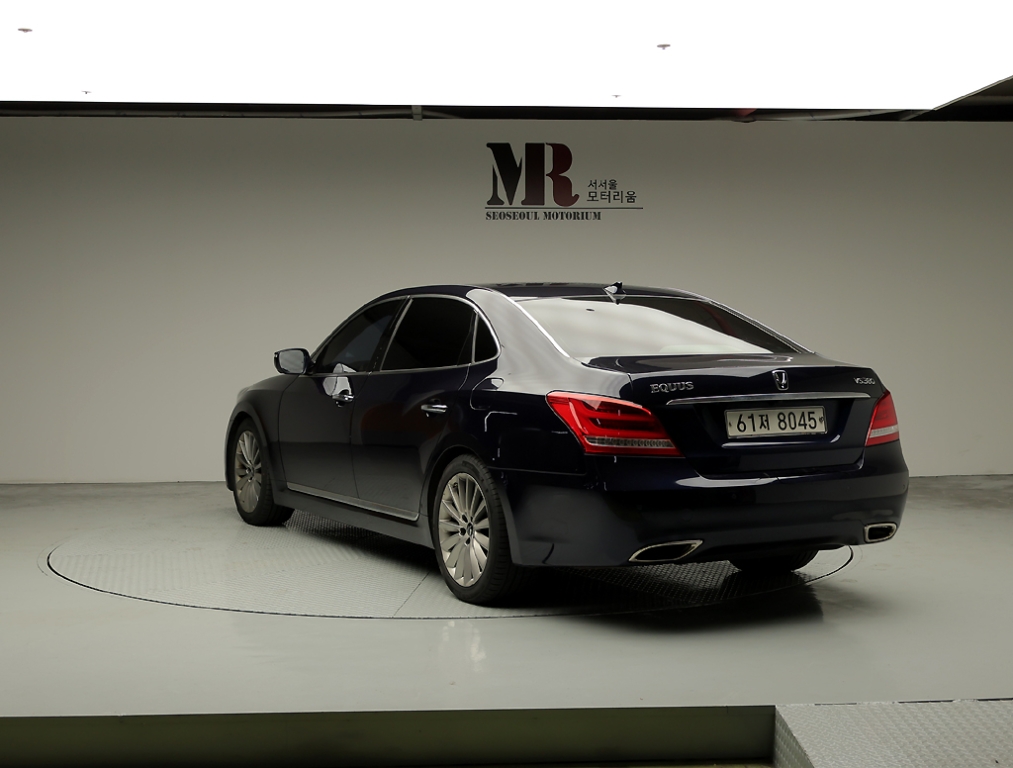 HYUNDAI Ecuus (New Model) VS380