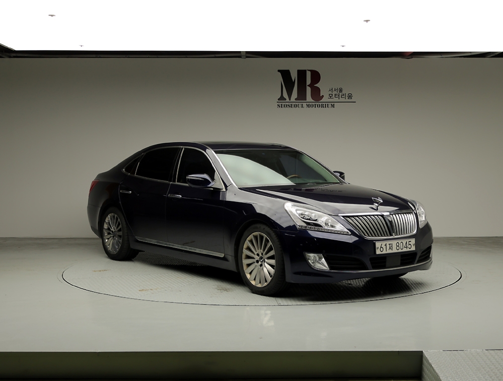 HYUNDAI Ecuus (New Model) VS380