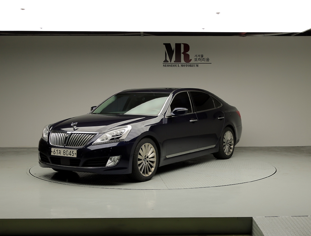 HYUNDAI Ecuus (New Model) VS380