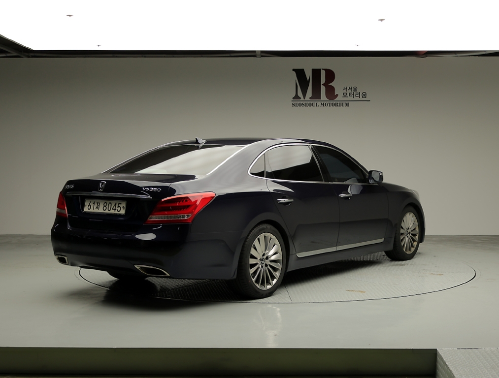 HYUNDAI Ecuus (New Model) VS380