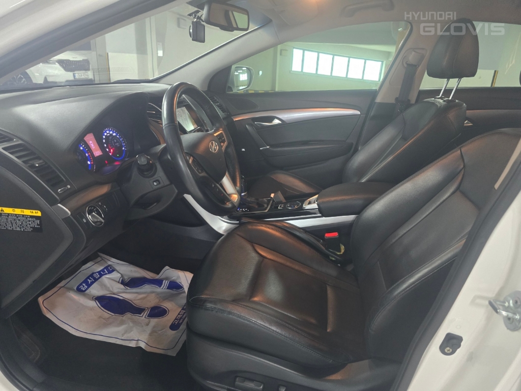 HYUNDAI I40 Saloon 2.0 GDI