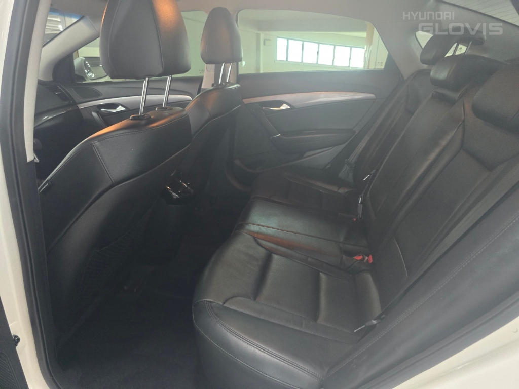HYUNDAI I40 Saloon 2.0 GDI