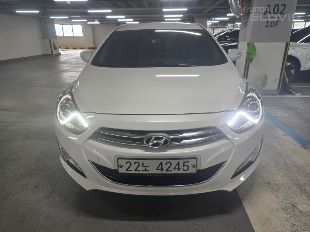 HYUNDAI I40 Saloon 2.0 GDI