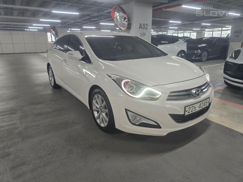 HYUNDAI I40 Saloon 2.0 GDI