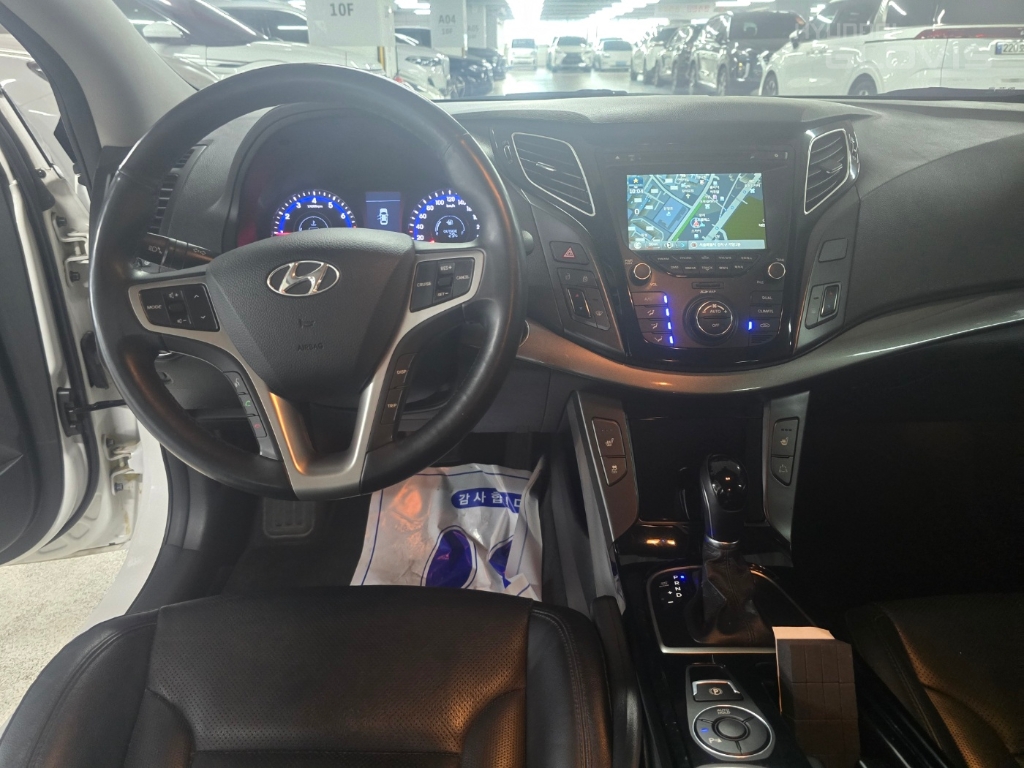 HYUNDAI I40 Saloon 2.0 GDI
