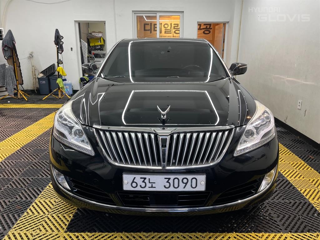 HYUNDAI Ecuus (New Model) VS380