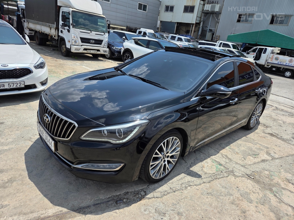 HYUNDAI Aslan G330