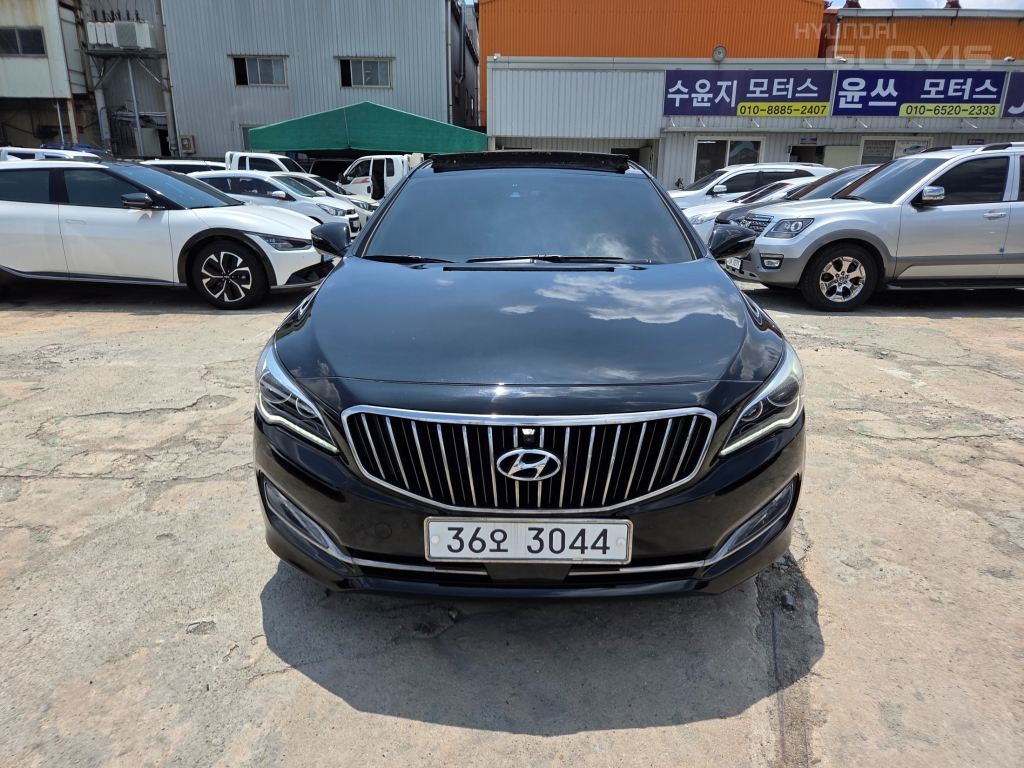 HYUNDAI Aslan G330