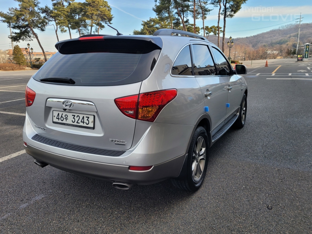 HYUNDAI Veracruz Diesel 4WD