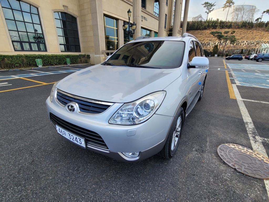 HYUNDAI Veracruz Diesel 4WD