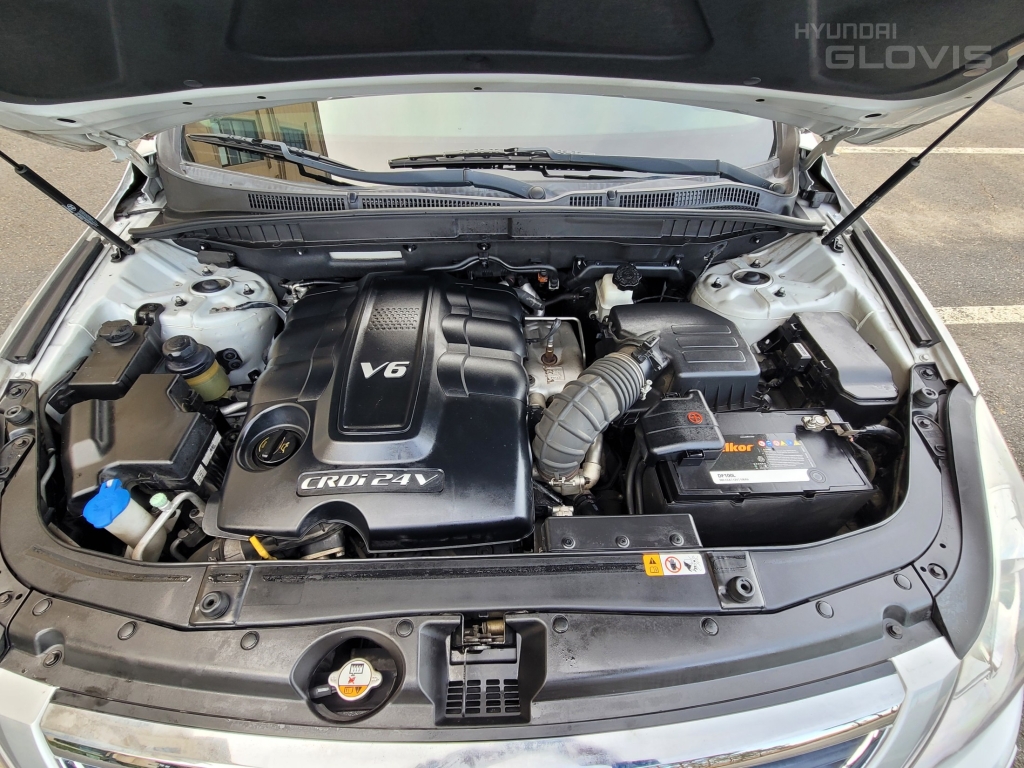 HYUNDAI Veracruz Diesel 4WD