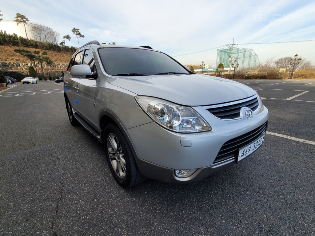 HYUNDAI Veracruz Diesel 4WD