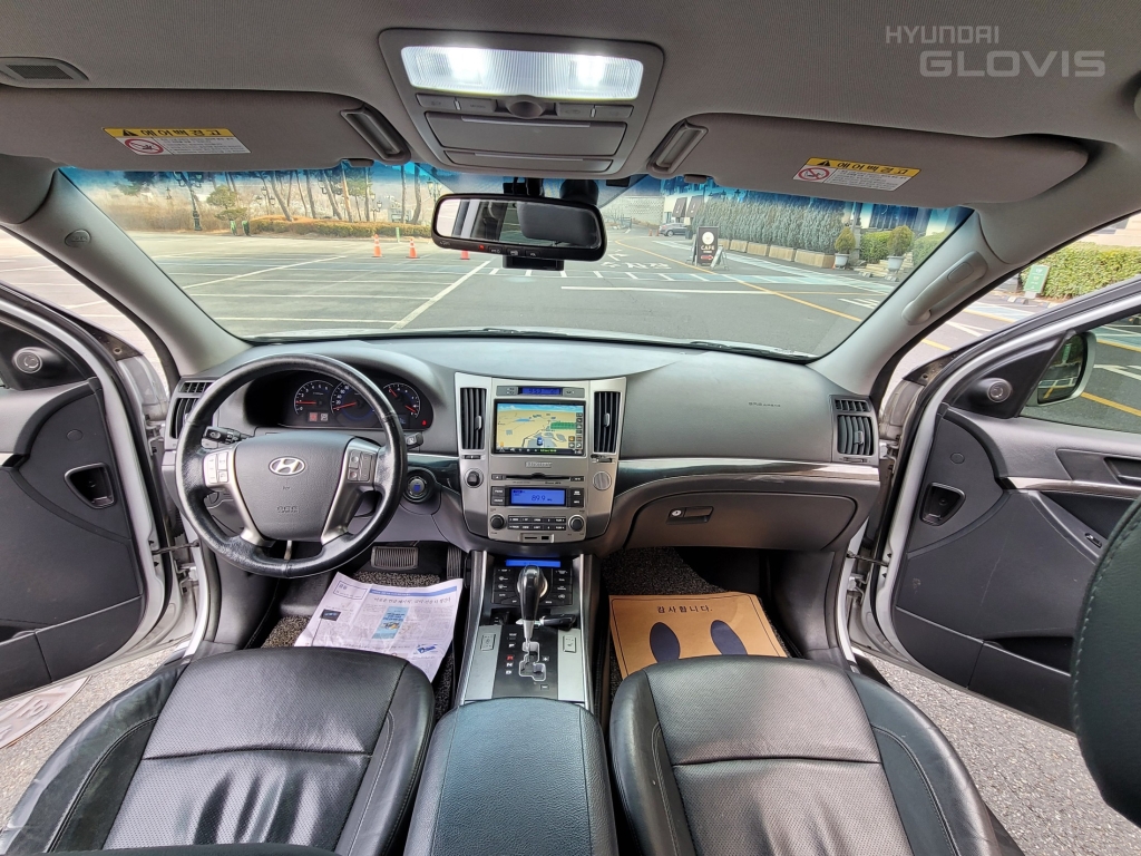 HYUNDAI Veracruz Diesel 4WD