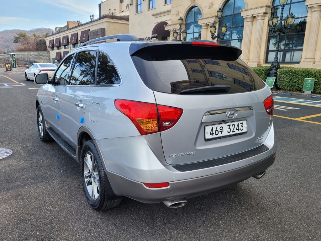 HYUNDAI Veracruz Diesel 4WD