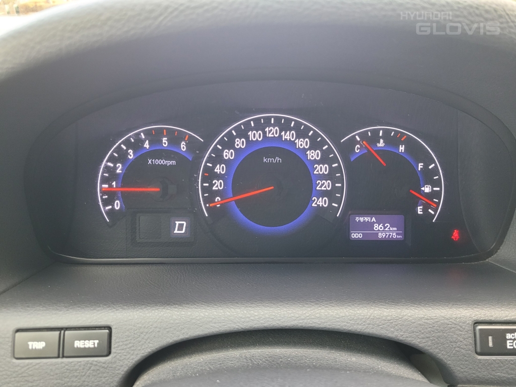HYUNDAI Veracruz Diesel 4WD