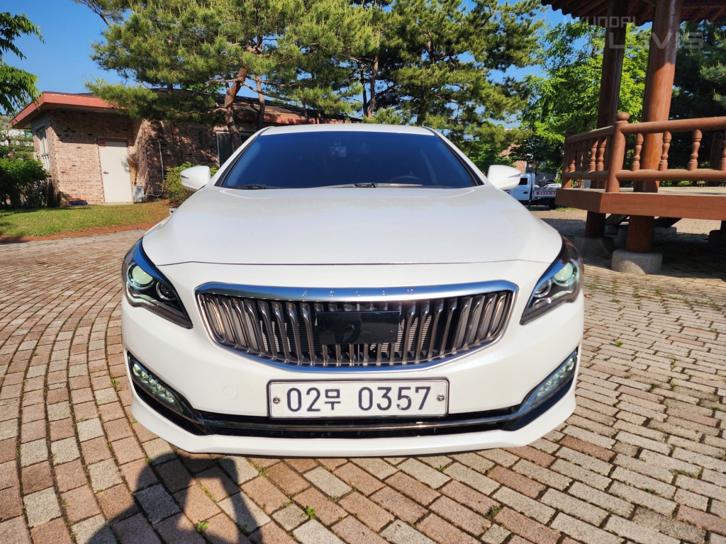 HYUNDAI Aslan G300