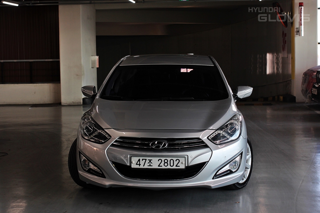 HYUNDAI I40 Saloon 1.7 VGT