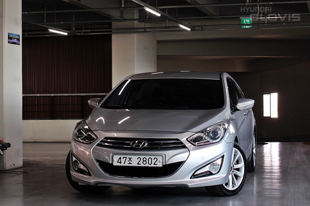 HYUNDAI I40 Saloon 1.7 VGT