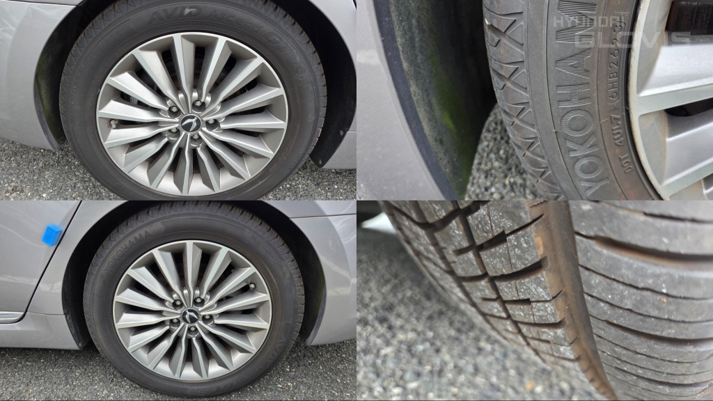 HYUNDAI Ecuus (New Model) VS380