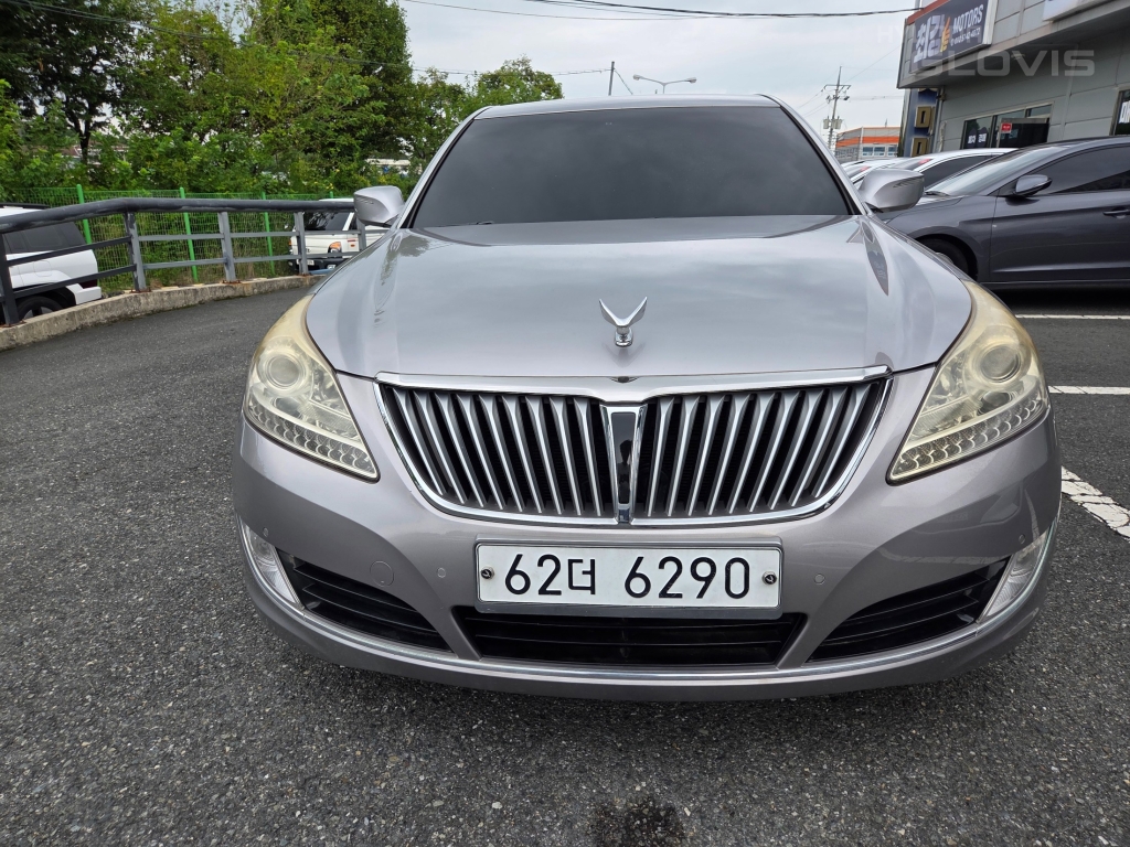 HYUNDAI Ecuus (New Model) VS380