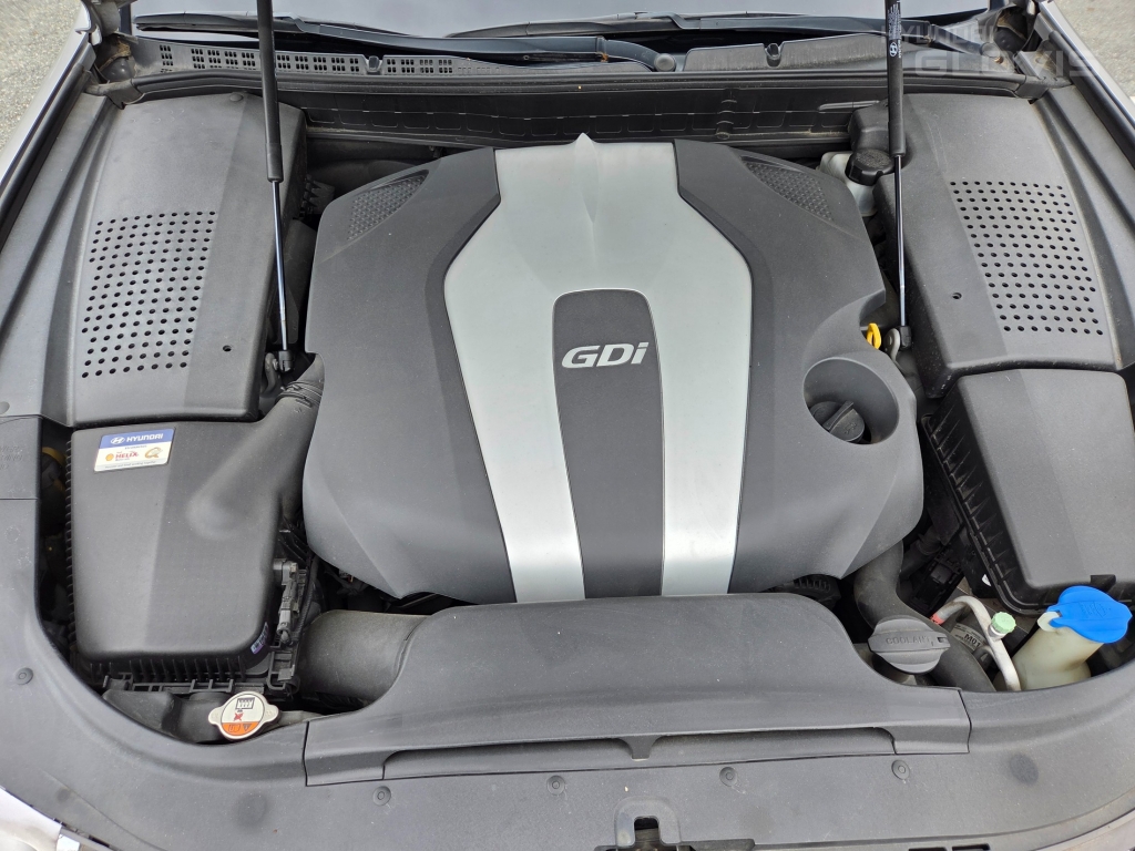 HYUNDAI Ecuus (New Model) VS380