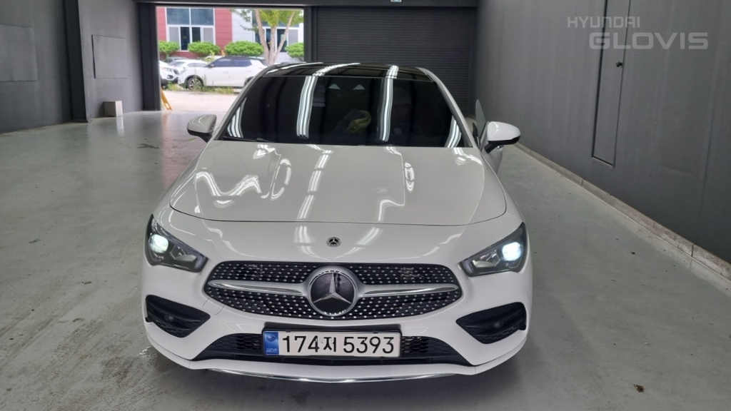 BENZ CLA-Class (2nd Generation) CLA250 4matic