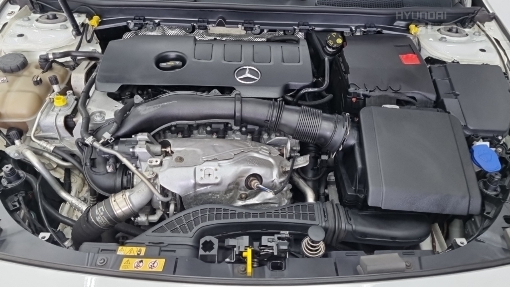 BENZ CLA-Class (2nd Generation) CLA250 4matic