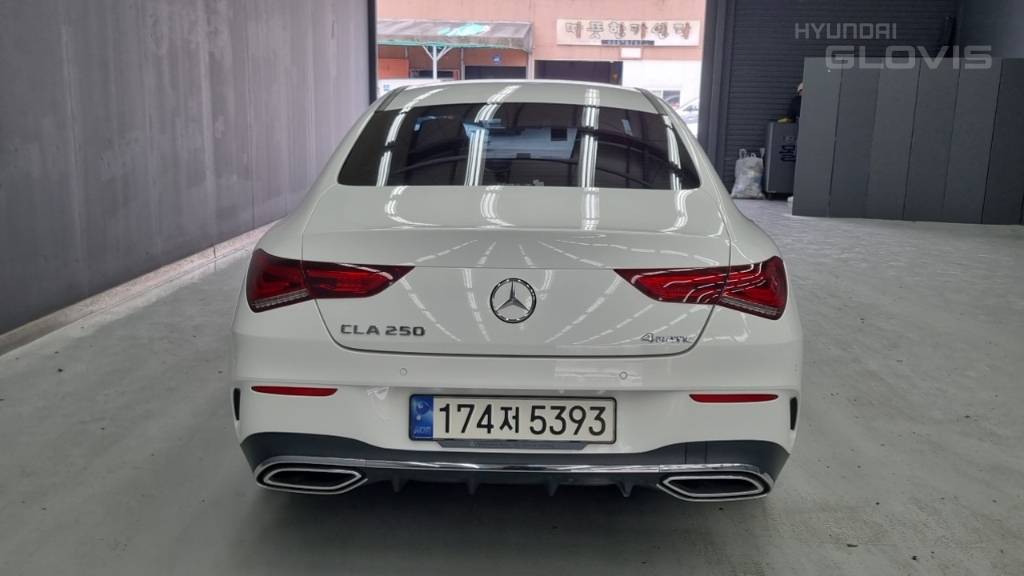 BENZ CLA-Class (2nd Generation) CLA250 4matic