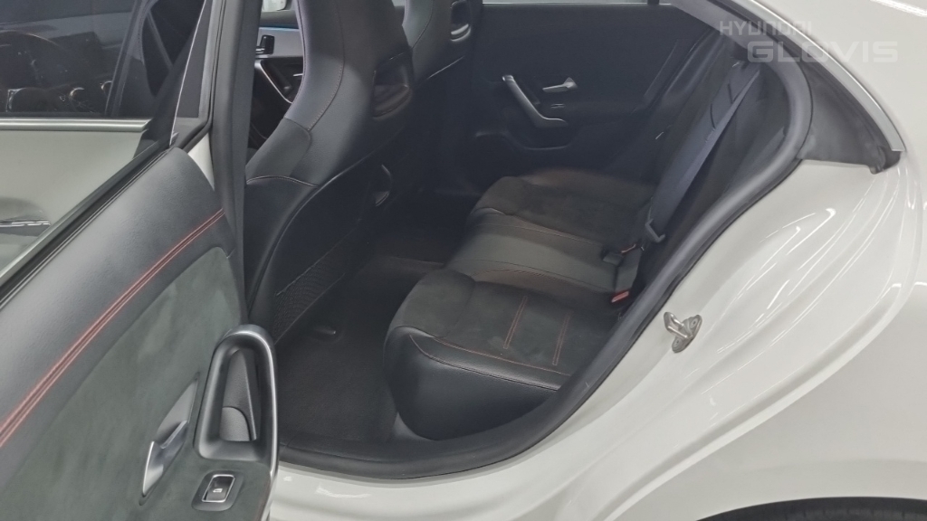 BENZ CLA-Class (2nd Generation) CLA250 4matic