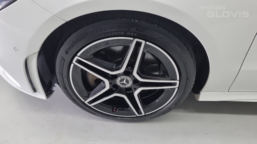 BENZ CLA-Class (2nd Generation) CLA250 4matic