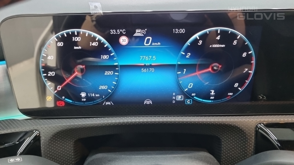 BENZ CLA-Class (2nd Generation) CLA250 4matic
