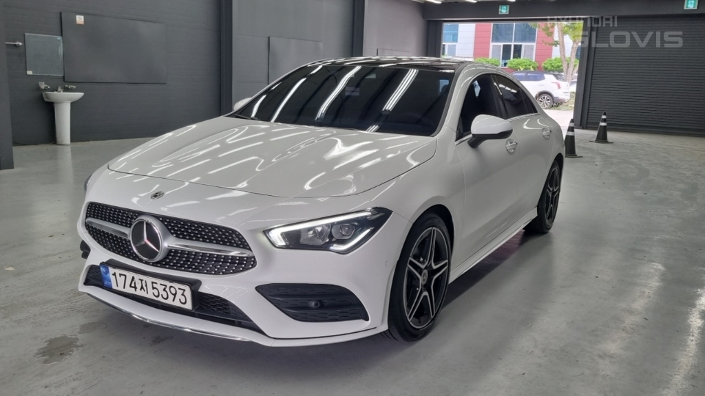 BENZ CLA-Class (2nd Generation) CLA250 4matic