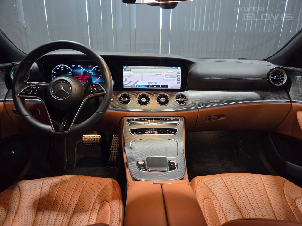 BENZ CLS-Class (3rd Generation) CLS 450 4matic