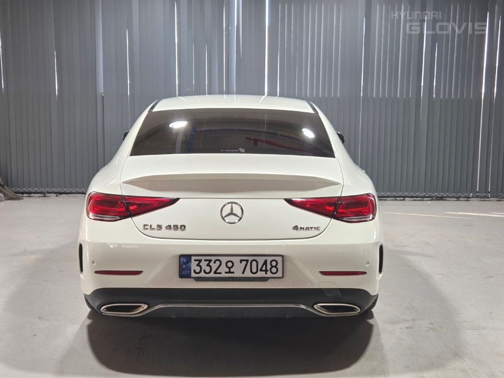 BENZ CLS-Class (3rd Generation) CLS 450 4matic