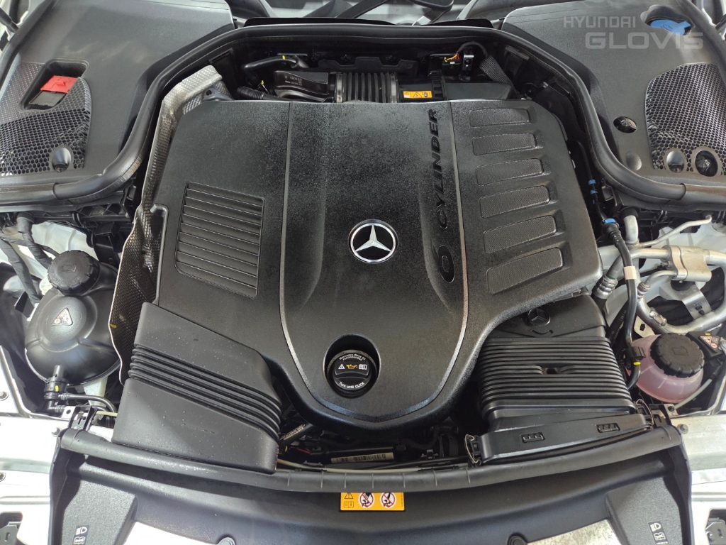 BENZ CLS-Class (3rd Generation) CLS 450 4matic
