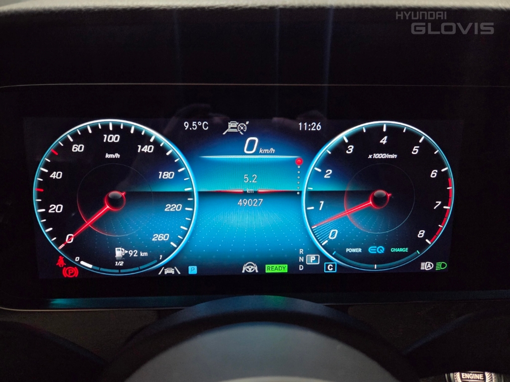 BENZ CLS-Class (3rd Generation) CLS 450 4matic