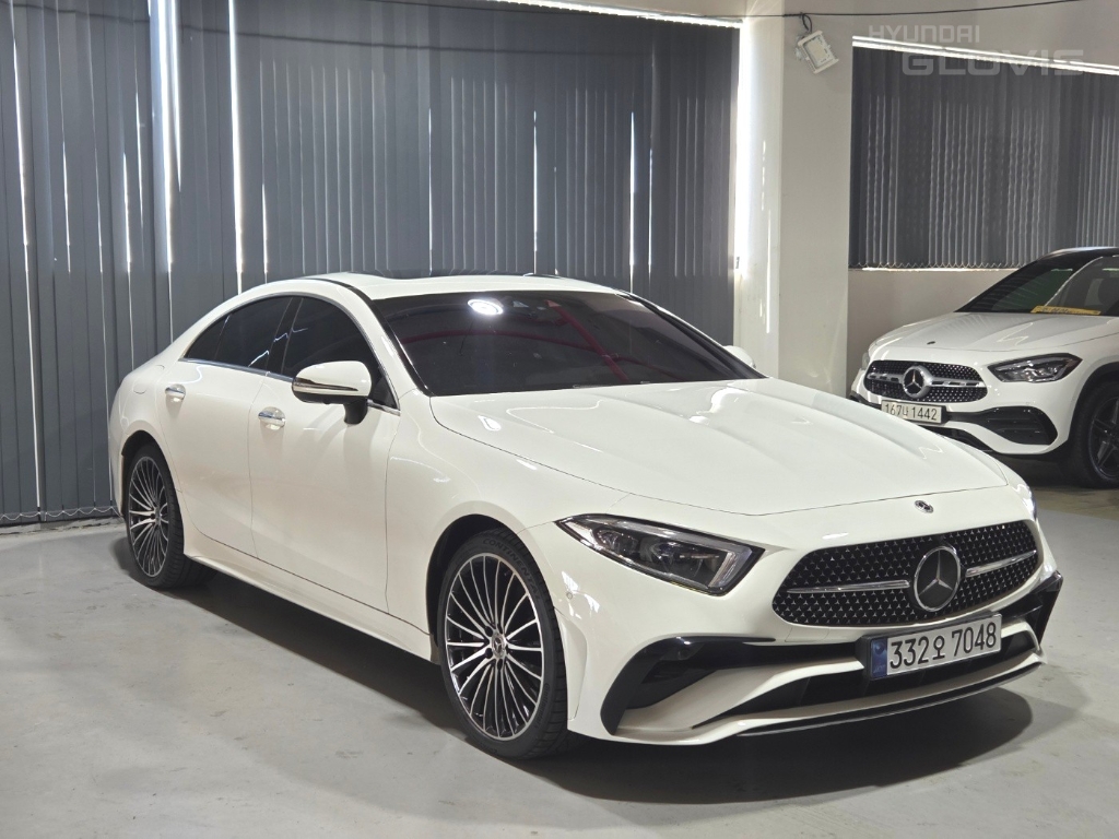 BENZ CLS-Class (3rd Generation) CLS 450 4matic