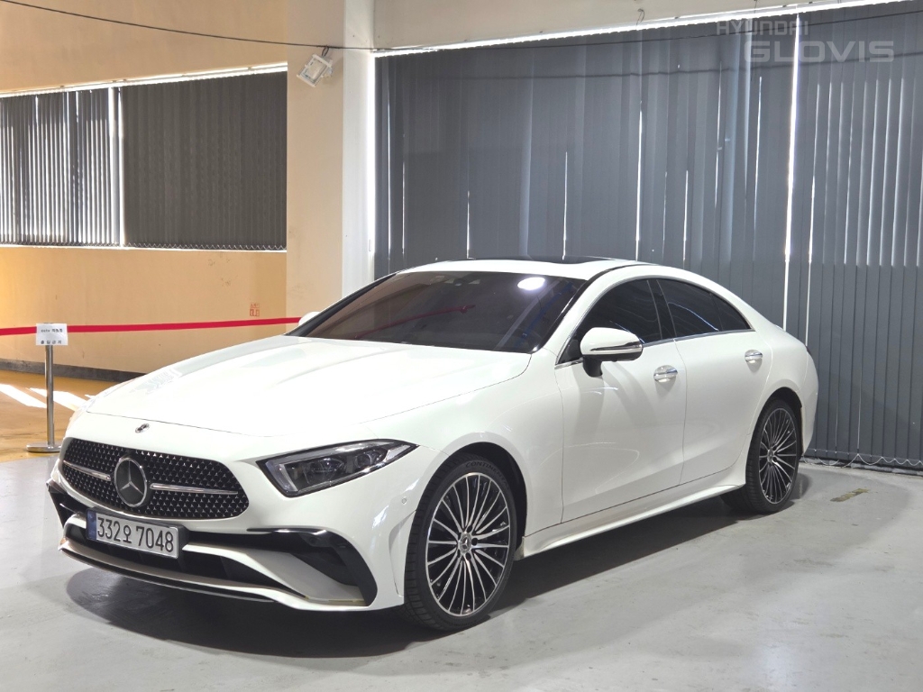 BENZ CLS-Class (3rd Generation) CLS 450 4matic