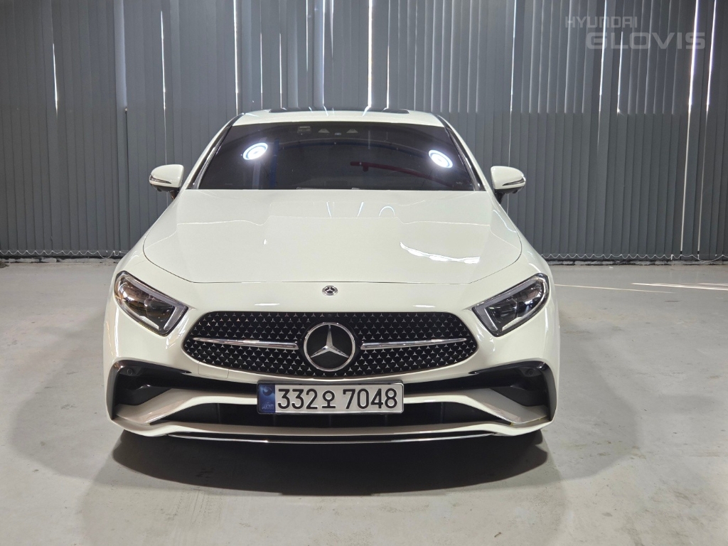 BENZ CLS-Class (3rd Generation) CLS 450 4matic