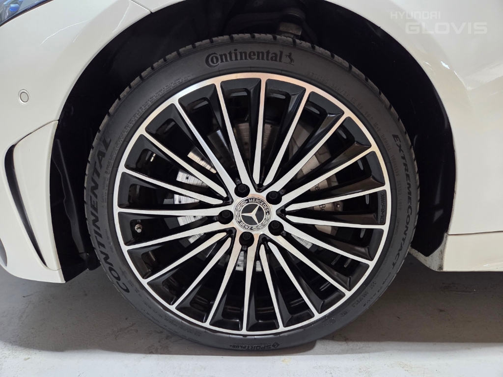 BENZ CLS-Class (3rd Generation) CLS 450 4matic