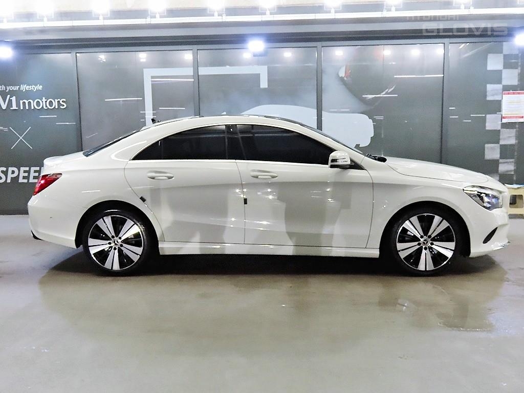 BENZ CLA-Class CLA250 4 Matic