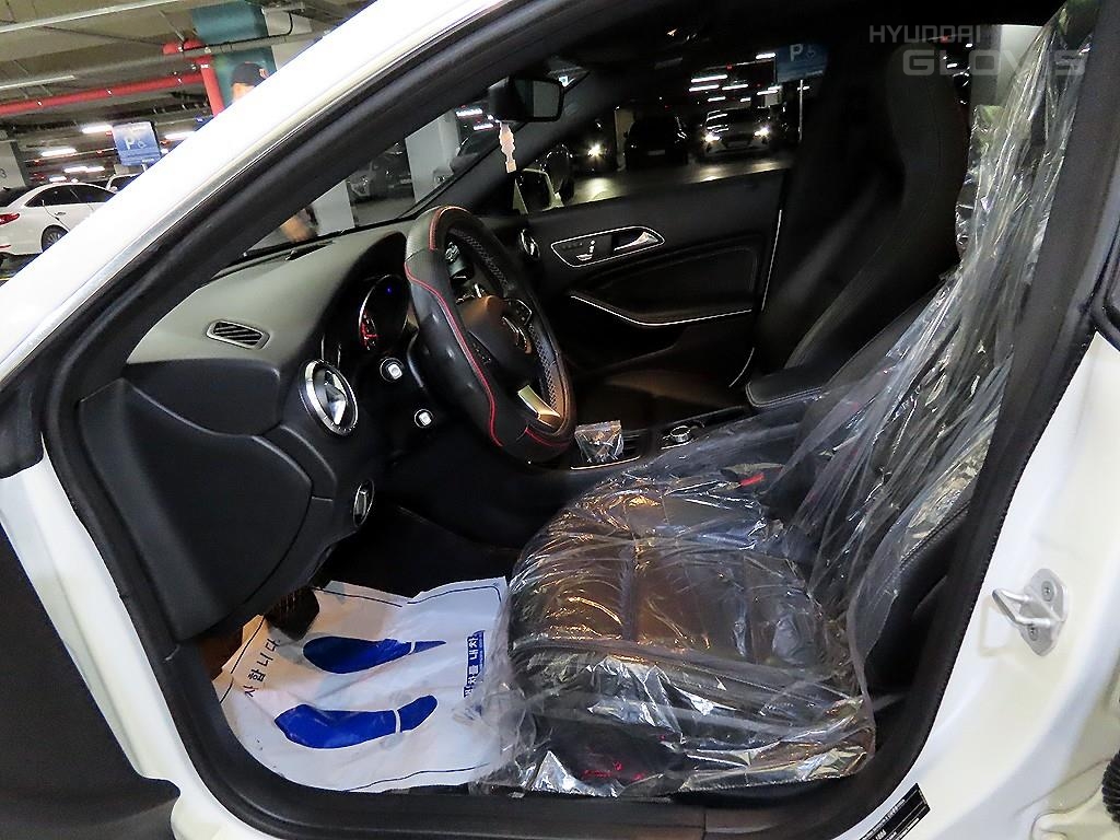 BENZ CLA-Class CLA250 4 Matic