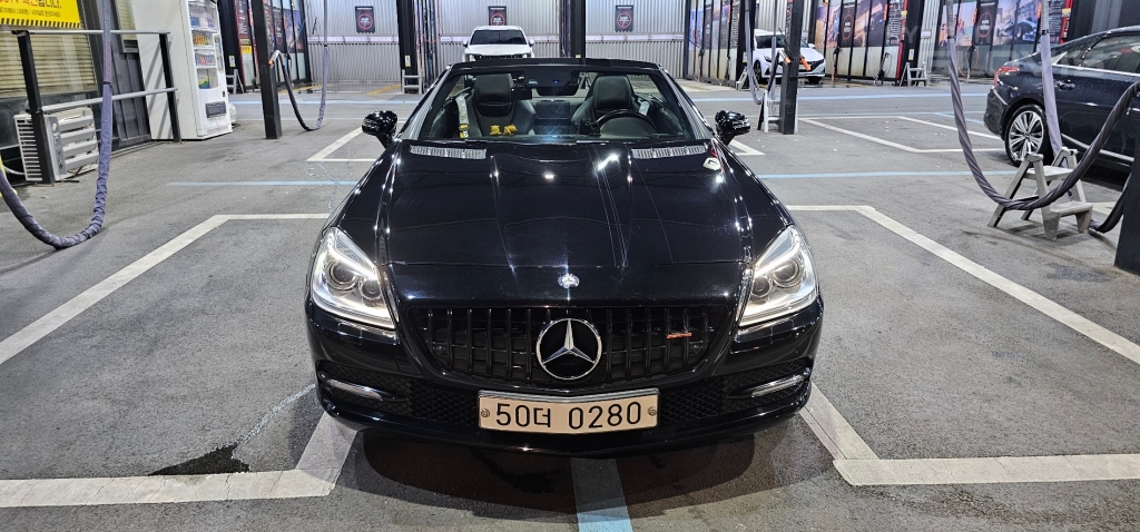 BENZ SLK-Class (3rd Generation) SLK200 BlueEFFICIENCY