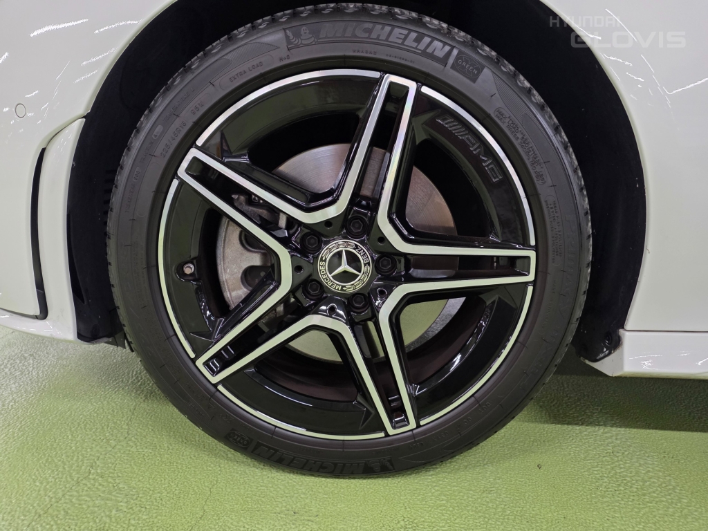 BENZ CLA-Class (2nd Generation) CLA250 4matic
