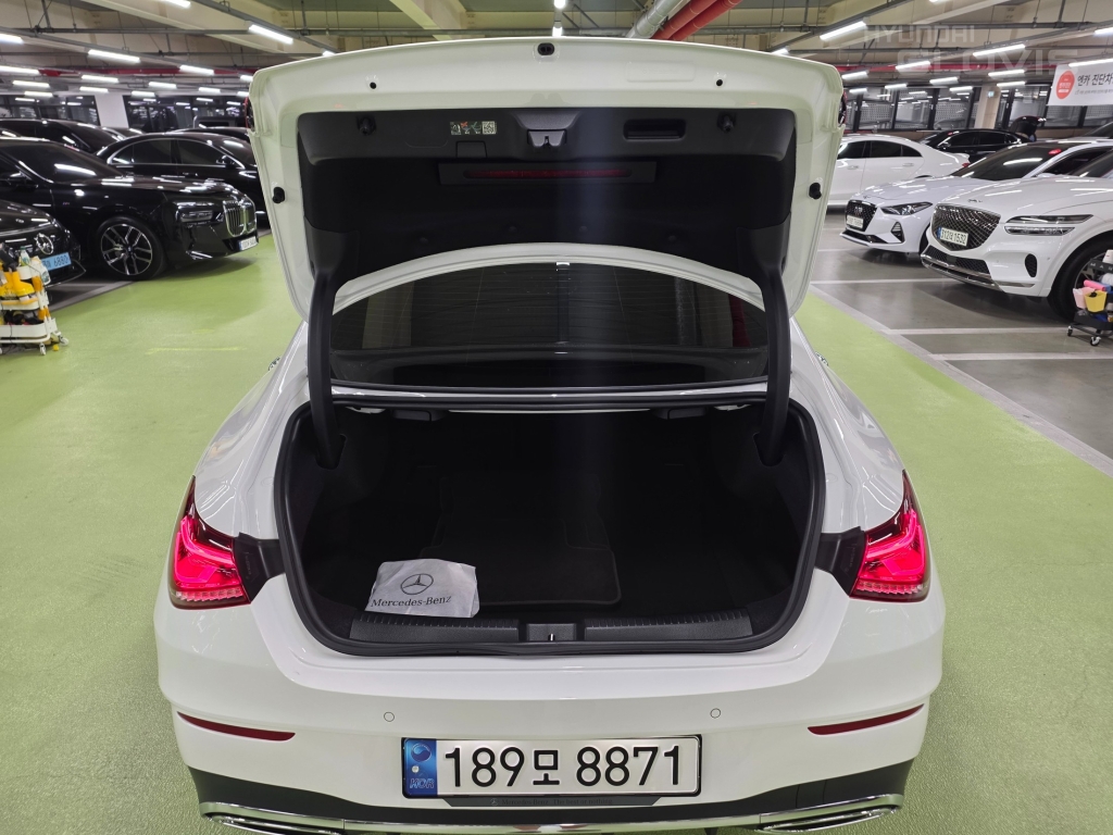 BENZ CLA-Class (2nd Generation) CLA250 4matic