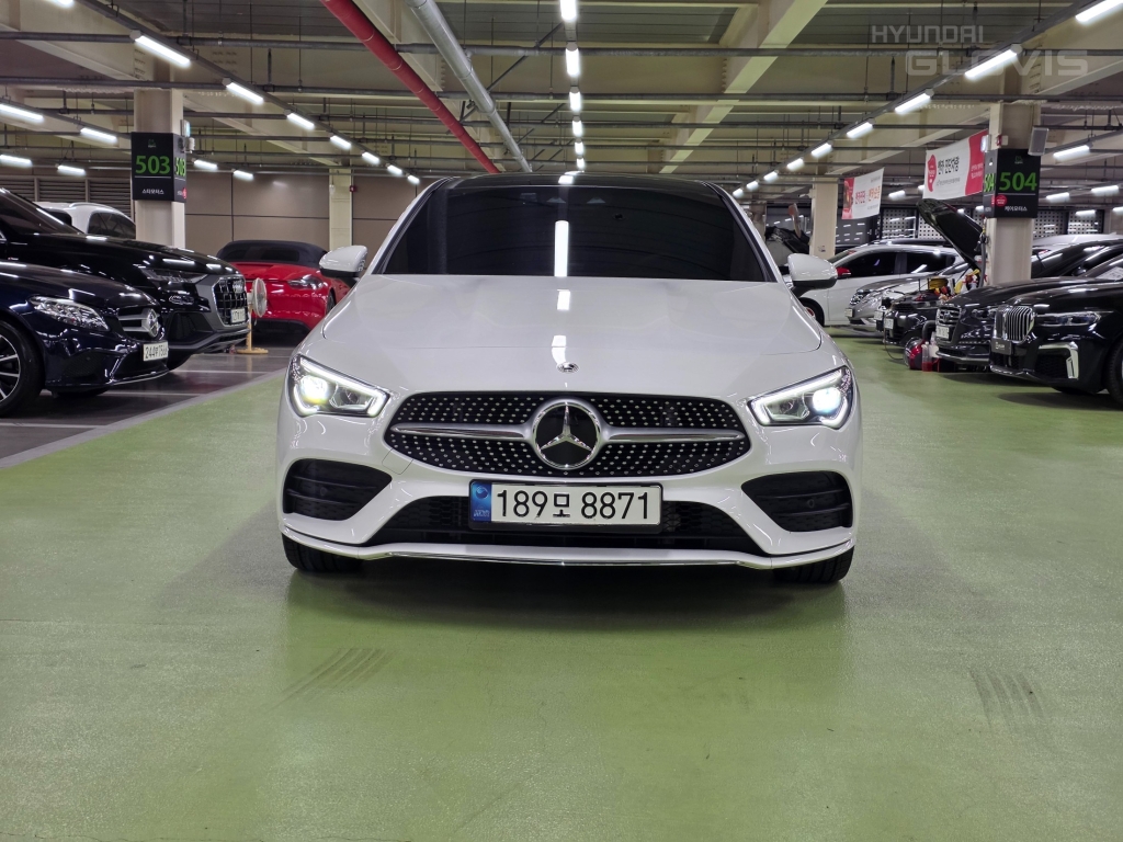 BENZ CLA-Class (2nd Generation) CLA250 4matic