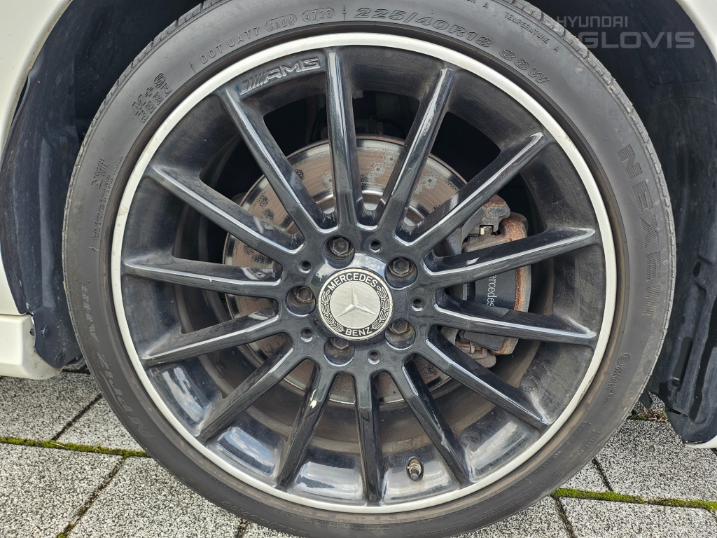 BENZ CLA-Class CLA250 4 Matic