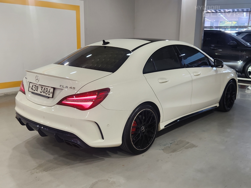 BENZ CLA-Class CLA45 AMG 4 Matic